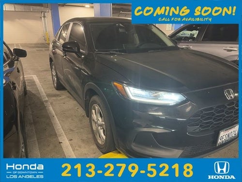 2023 Honda HR-V LX