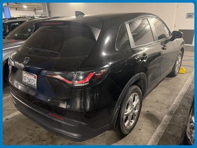 2023 Honda HR-V LX