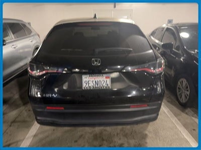 2023 Honda HR-V LX