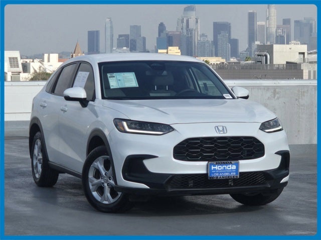 2023 Honda HR-V LX