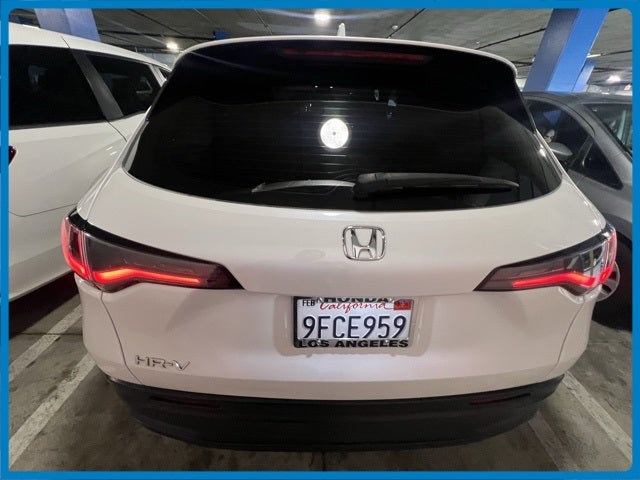 2023 Honda HR-V LX