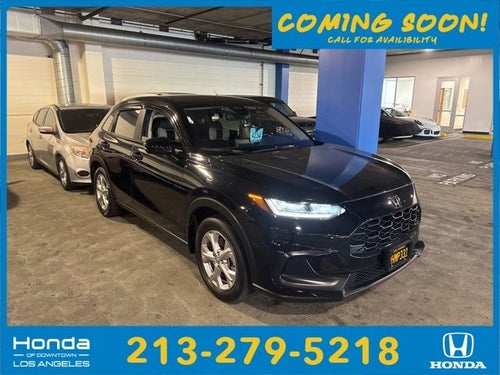 2024 Honda HR-V LX
