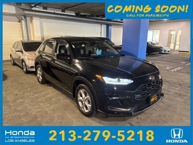 2024 Honda HR-V LX