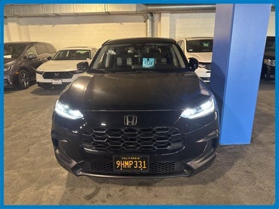 2024 Honda HR-V LX