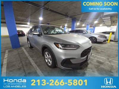 2024 Honda HR-V LX