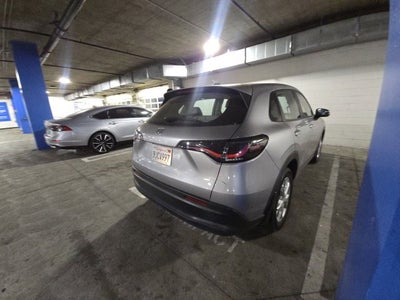 2024 Honda HR-V LX