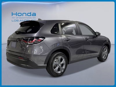 2026 Honda HR-V LX