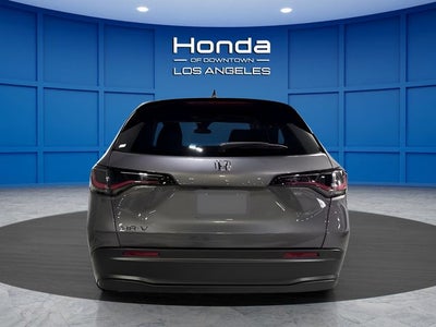 2027 Honda HR-V LX