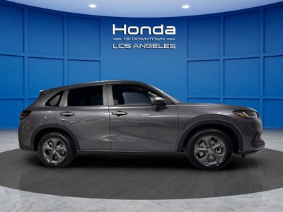2027 Honda HR-V LX