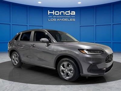 2027 Honda HR-V LX