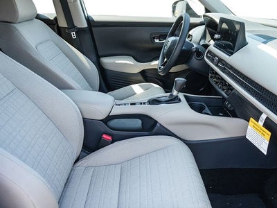 2027 Honda HR-V LX