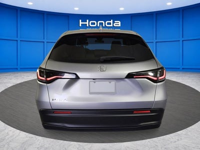 2027 Honda HR-V LX