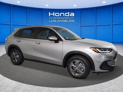2027 Honda HR-V LX