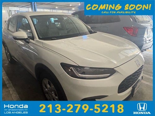 2023 Honda HR-V LX
