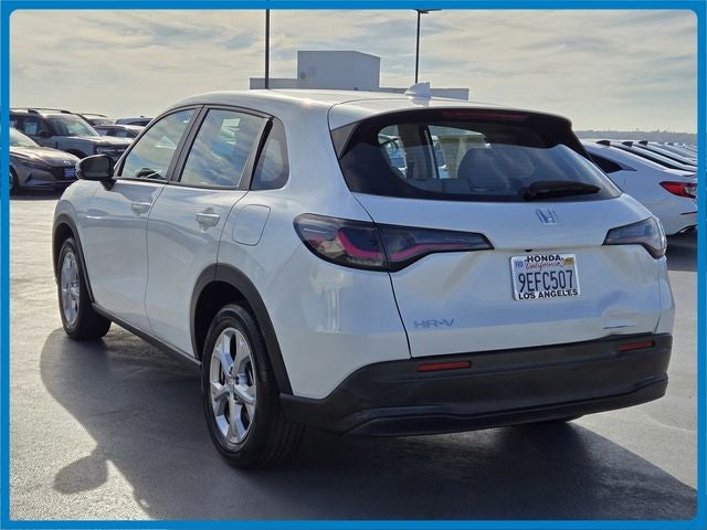 2023 Honda HR-V LX