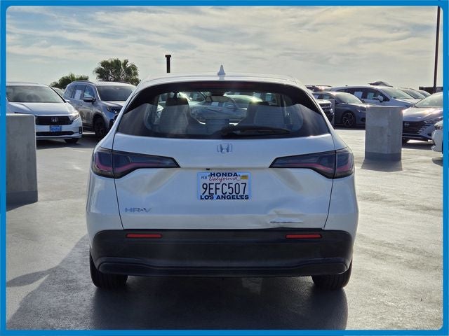 2023 Honda HR-V LX