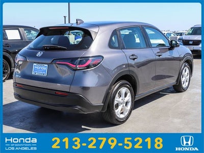 2024 Honda HR-V LX