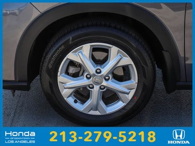 2024 Honda HR-V LX