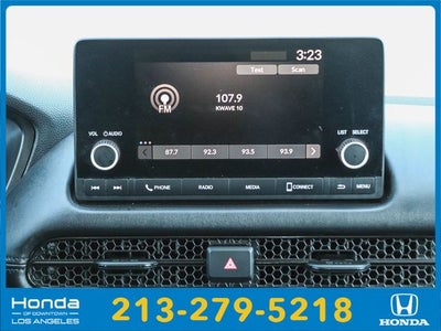 2024 Honda HR-V LX
