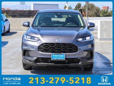 2024 Honda HR-V LX
