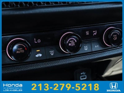 2024 Honda HR-V LX