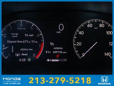 2024 Honda HR-V LX