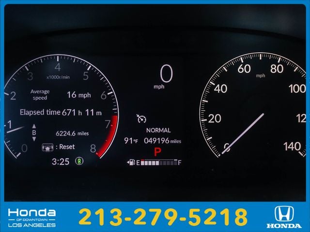 2024 Honda HR-V LX