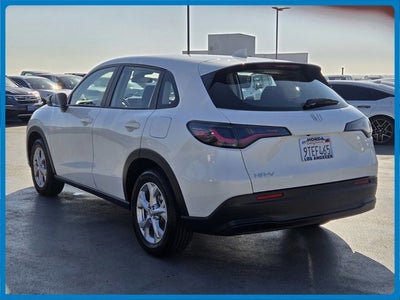 2025 Honda HR-V LX