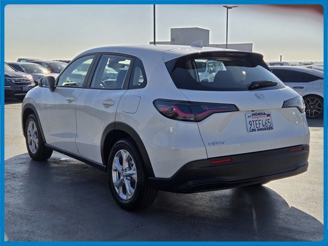 2025 Honda HR-V LX
