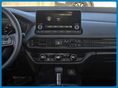 2025 Honda HR-V LX