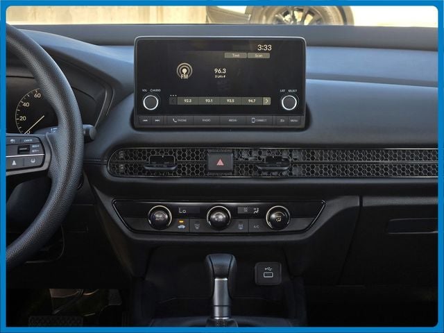 2025 Honda HR-V LX