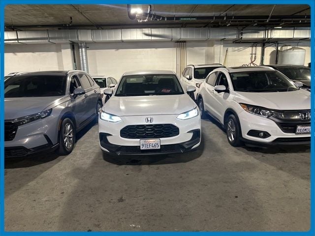 2025 Honda HR-V LX