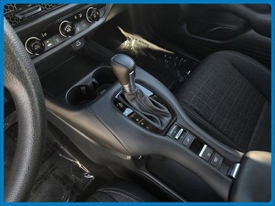 2025 Honda HR-V LX