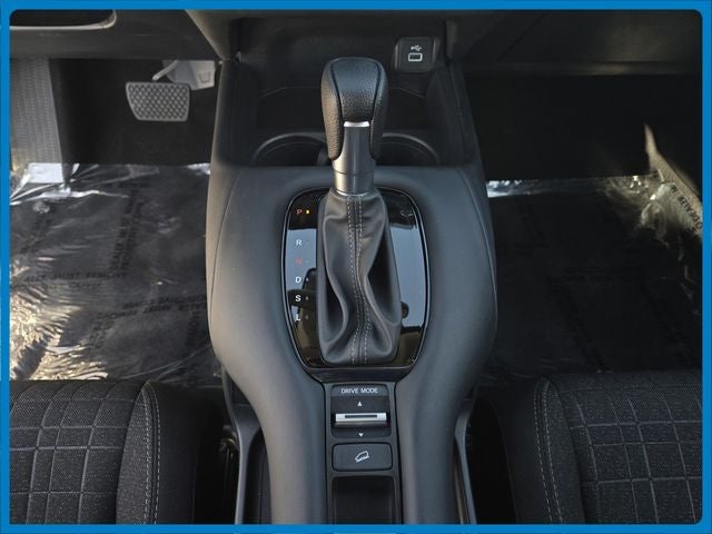2025 Honda HR-V LX
