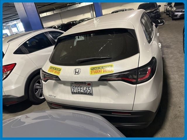 2025 Honda HR-V LX