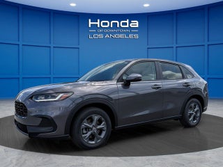 2027 Honda HR-V LX