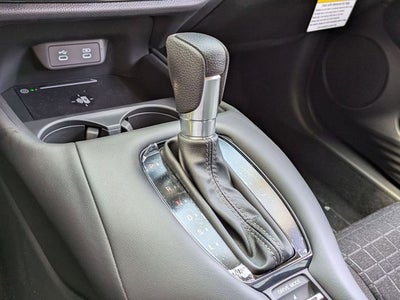 2027 Honda HR-V LX