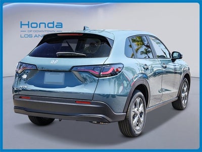 2026 Honda HR-V LX