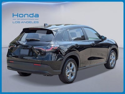 2026 Honda HR-V LX