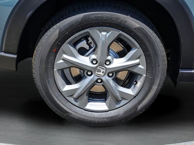 2027 Honda HR-V LX