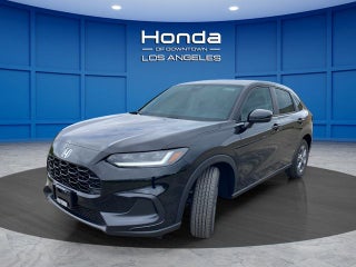 2027 Honda HR-V LX