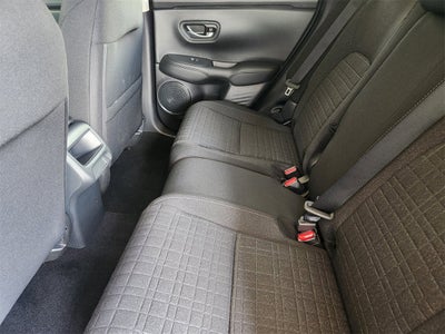 2027 Honda HR-V LX