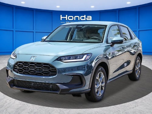 2027 Honda HR-V LX