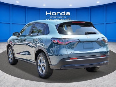 2027 Honda HR-V LX