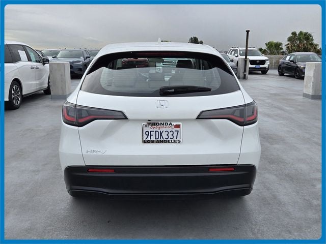 2023 Honda HR-V LX