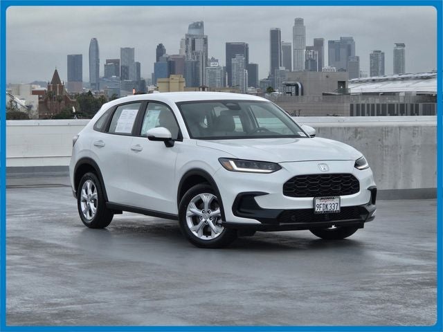 2023 Honda HR-V LX
