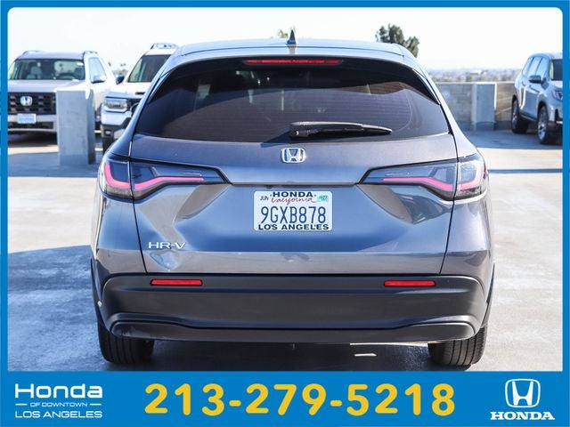 2024 Honda HR-V LX