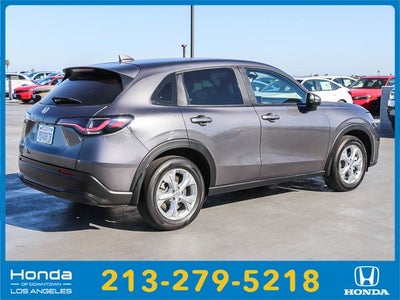2024 Honda HR-V LX