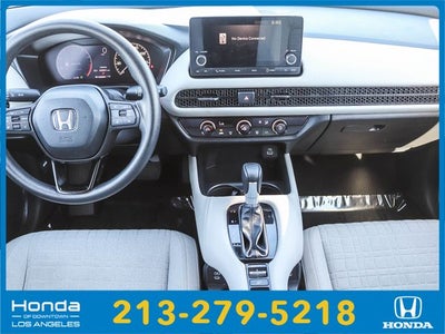 2024 Honda HR-V LX