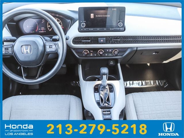 2024 Honda HR-V LX